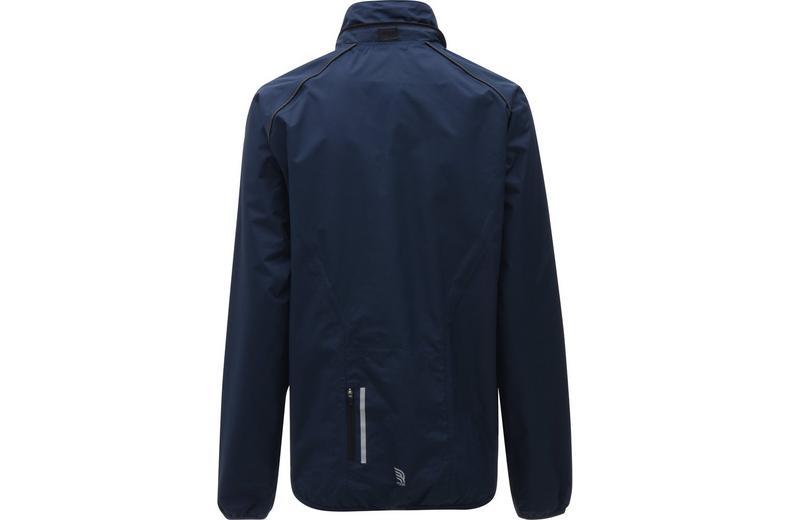 Ridge Womens Waterproof Jacket - Navy Ridge Womens Waterproof Jacket - Navy
