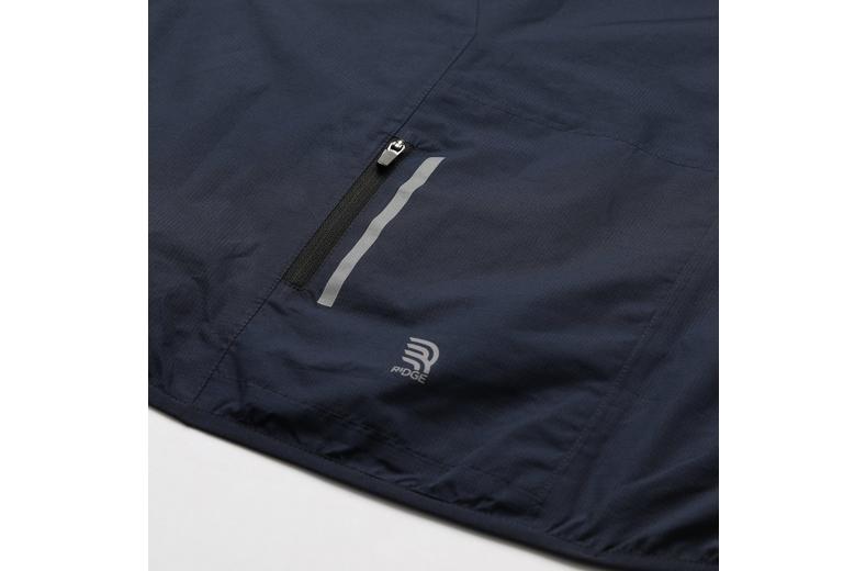 Ridge Womens Waterproof Jacket - Navy Ridge Womens Waterproof Jacket - Navy