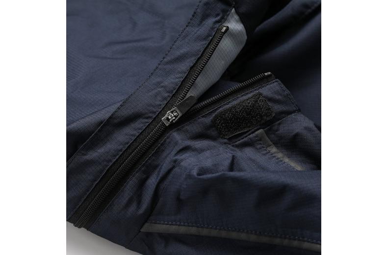 Ridge Womens Waterproof Jacket - Navy Ridge Womens Waterproof Jacket - Navy