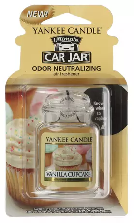 Yankee Candle Car Jar Ultimate Air Freshener
