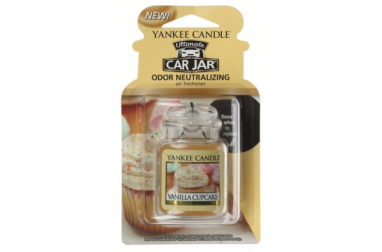 Yankee Candle Car Jar Ultimate Air Freshener in Midsummer's Night Yankee Candle Car Jar Ultimate Air Freshener in Midsummer's Night