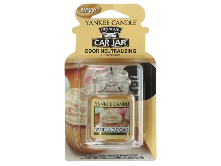 Yankee Candle Car Jar Ultimate Air Freshener