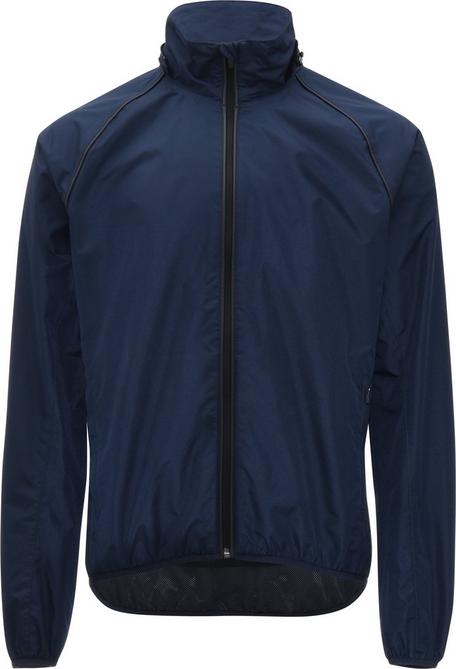 Ridge Mens Waterproof Jacket Navy Halfords IE