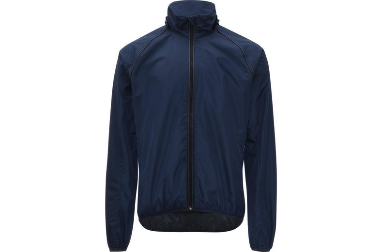 Ridge Mens Waterproof Jacket - Navy Ridge Mens Waterproof Jacket - Navy