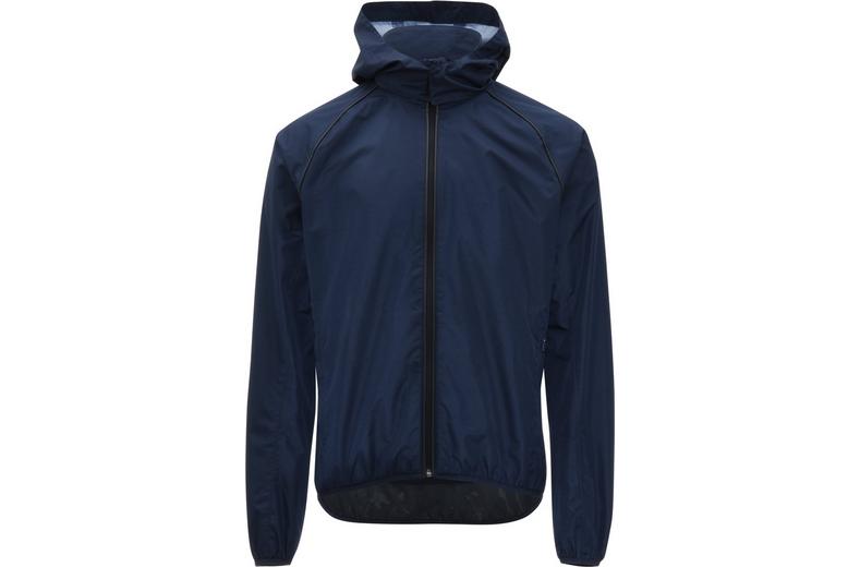 Ridge Mens Waterproof Jacket - Navy Ridge Mens Waterproof Jacket - Navy