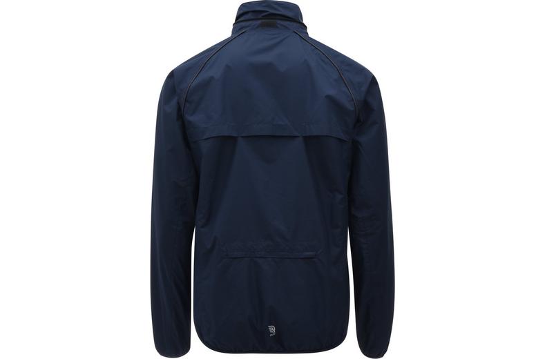 Ridge Mens Waterproof Jacket - Navy Ridge Mens Waterproof Jacket - Navy