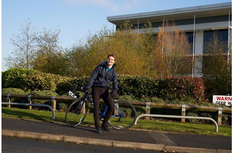 Ridge Mens Waterproof Jacket - Navy Ridge Mens Waterproof Jacket - Navy