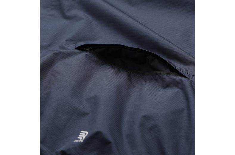 Ridge Mens Waterproof Jacket - Navy Ridge Mens Waterproof Jacket - Navy