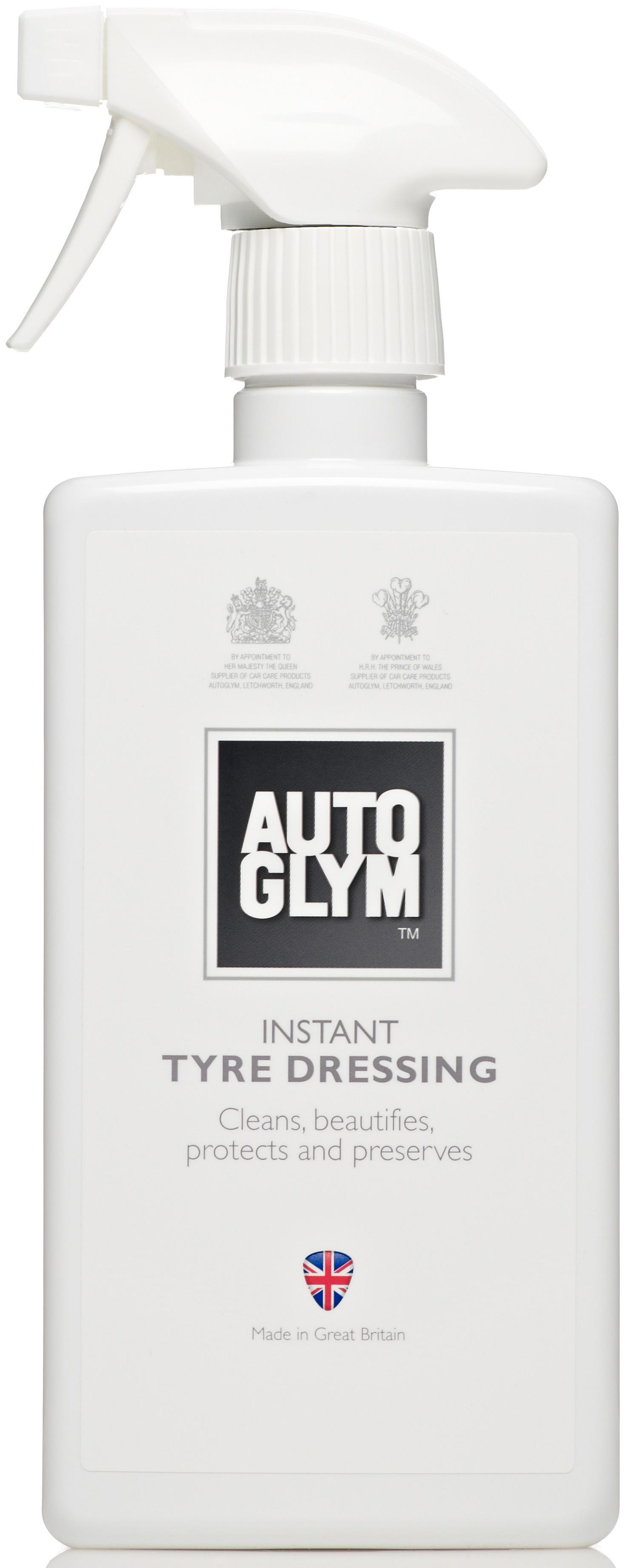 Autoglym Instant Tyre Dressing 500Ml