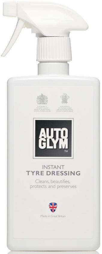 Autoglym Fast Glass 500ml | Halfords UK