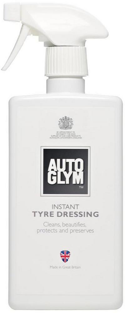 Autoglym Instant Tyre Dressing 500ml Autoglym Instant Tyre Dressing 500ml