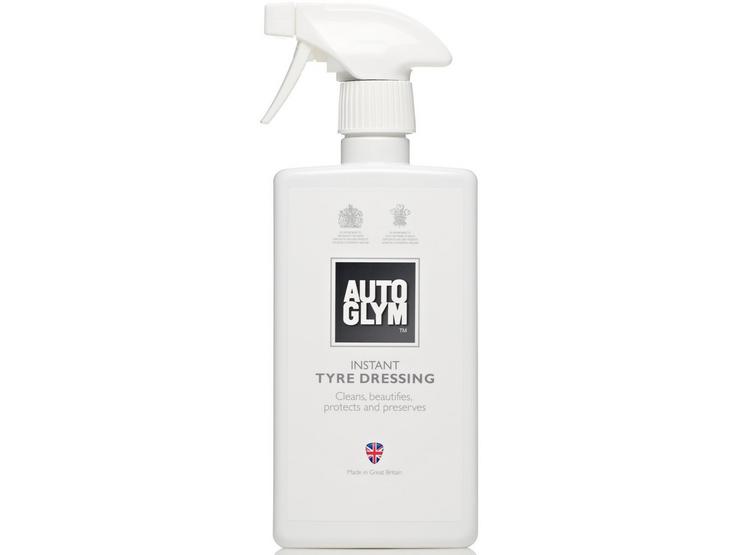 Autoglym Instant Tyre Dressing 500ml