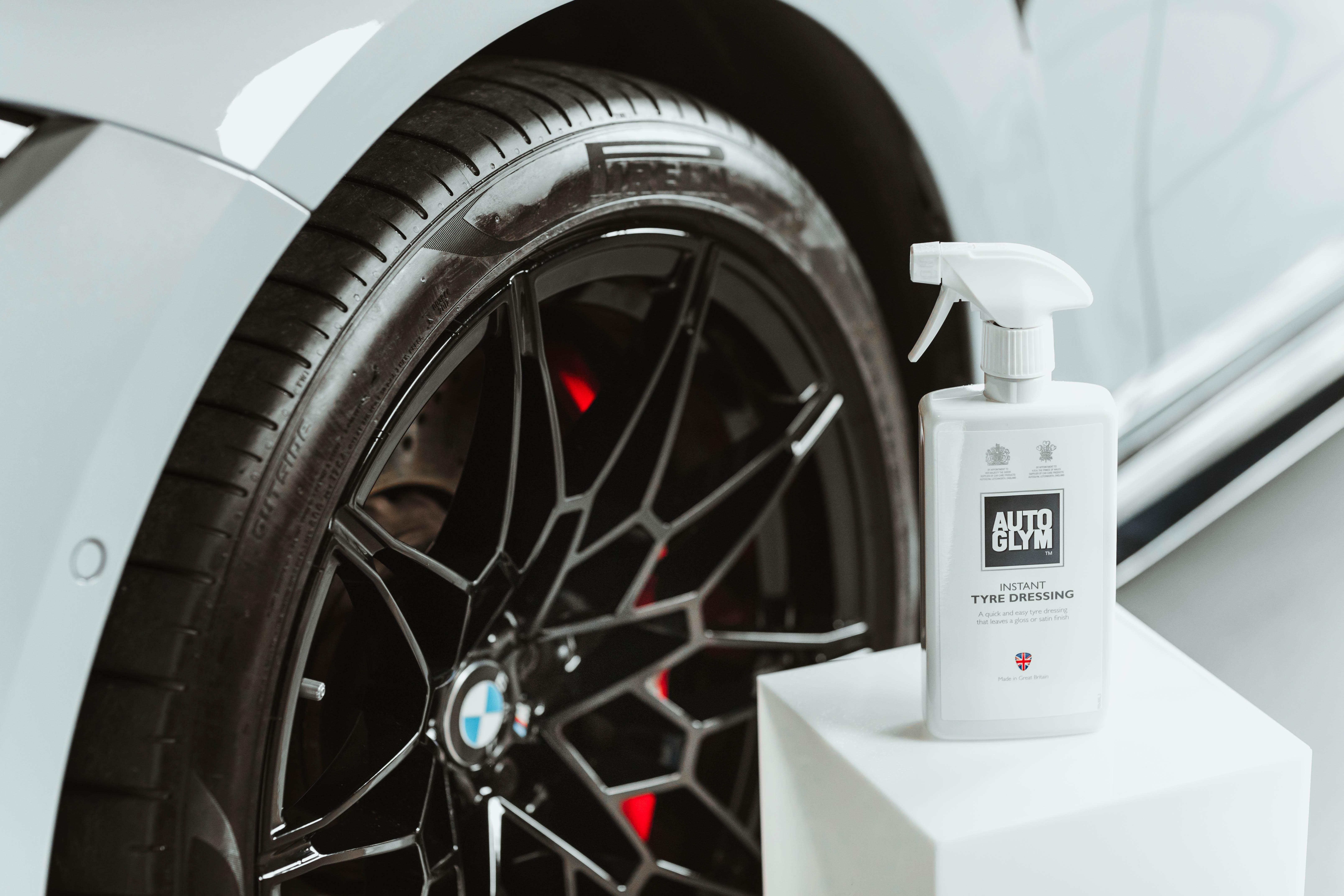 Autoglym Instant Tyre Dressing 500ml
