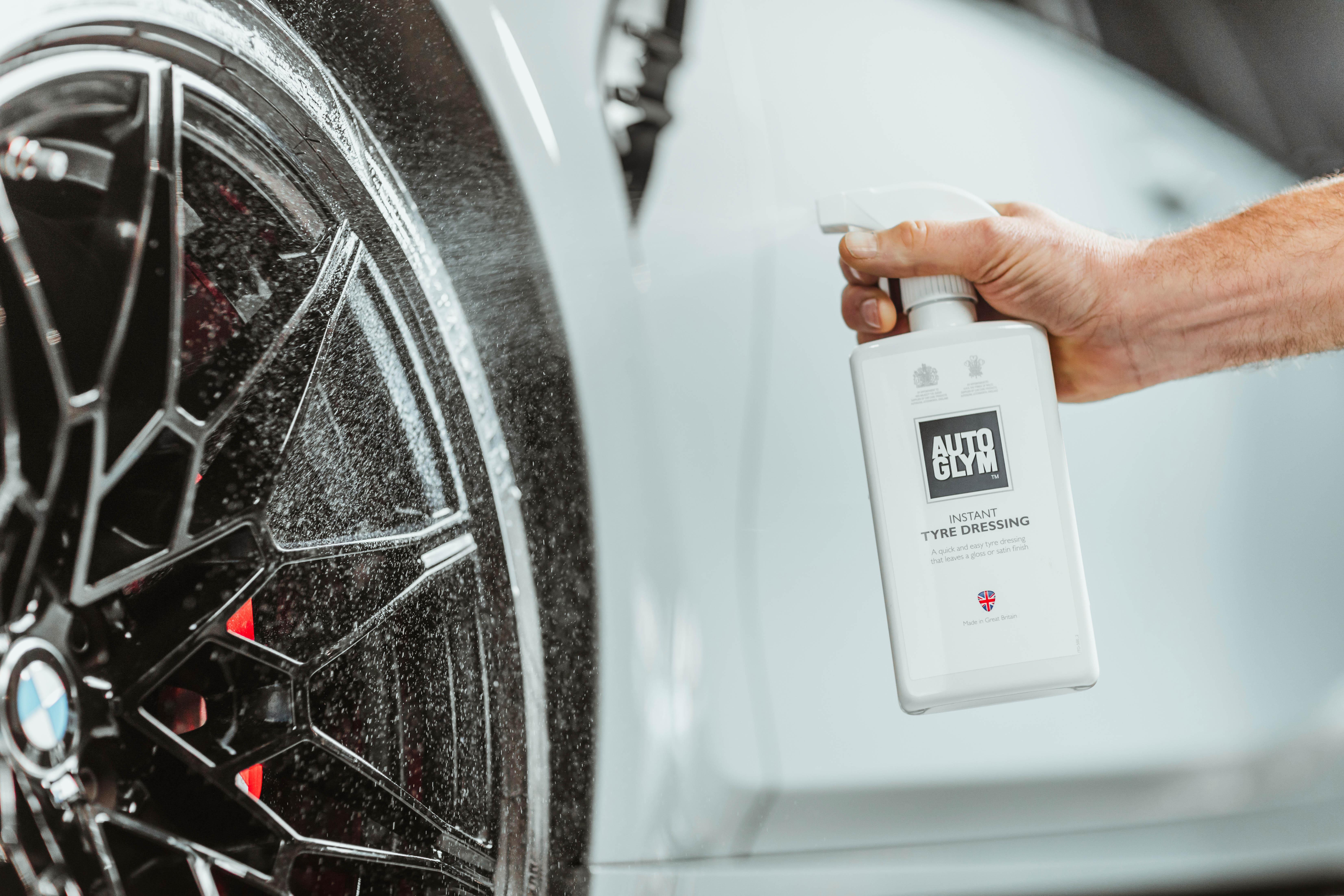 Autoglym Instant Tyre Dressing 500ml