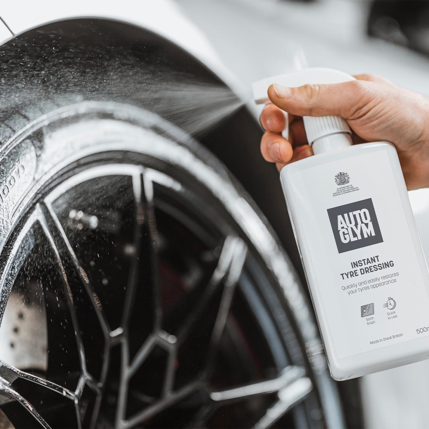 Autoglym Instant Tyre Dressing 500ml