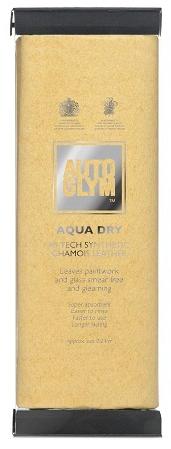 Autoglym Aqua Dry Hi Tech Synthetic Chamois
