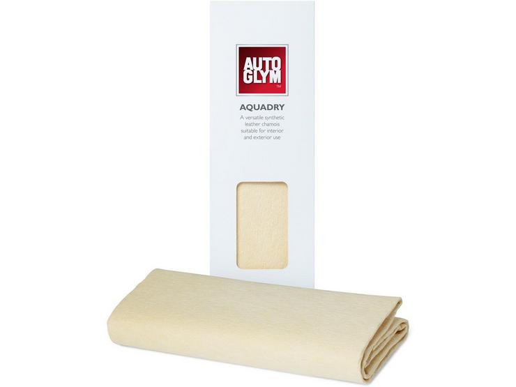 Autoglym Aqua Dry Hi Tech Synthetic Chamois