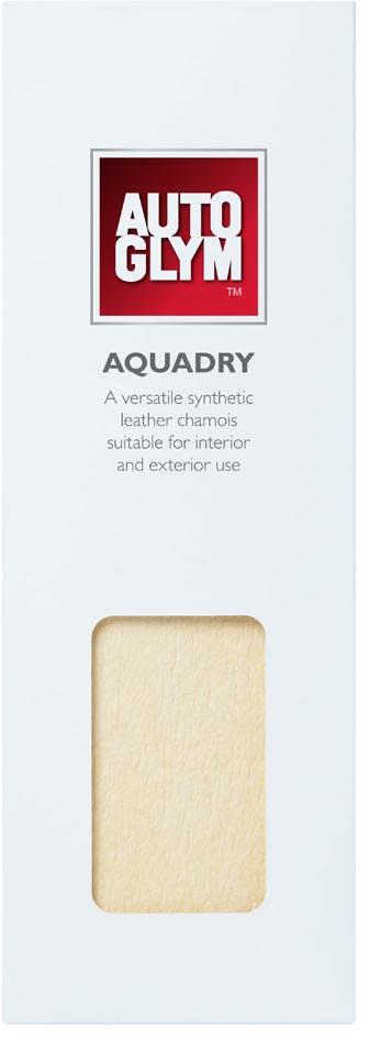 Autoglym Aqua Dry Synthetic Chamois