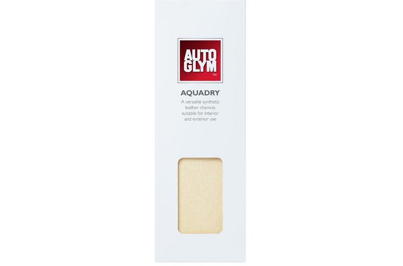 Autoglym Aqua Dry Synthetic Chamois Autoglym Aqua Dry Synthetic Chamois