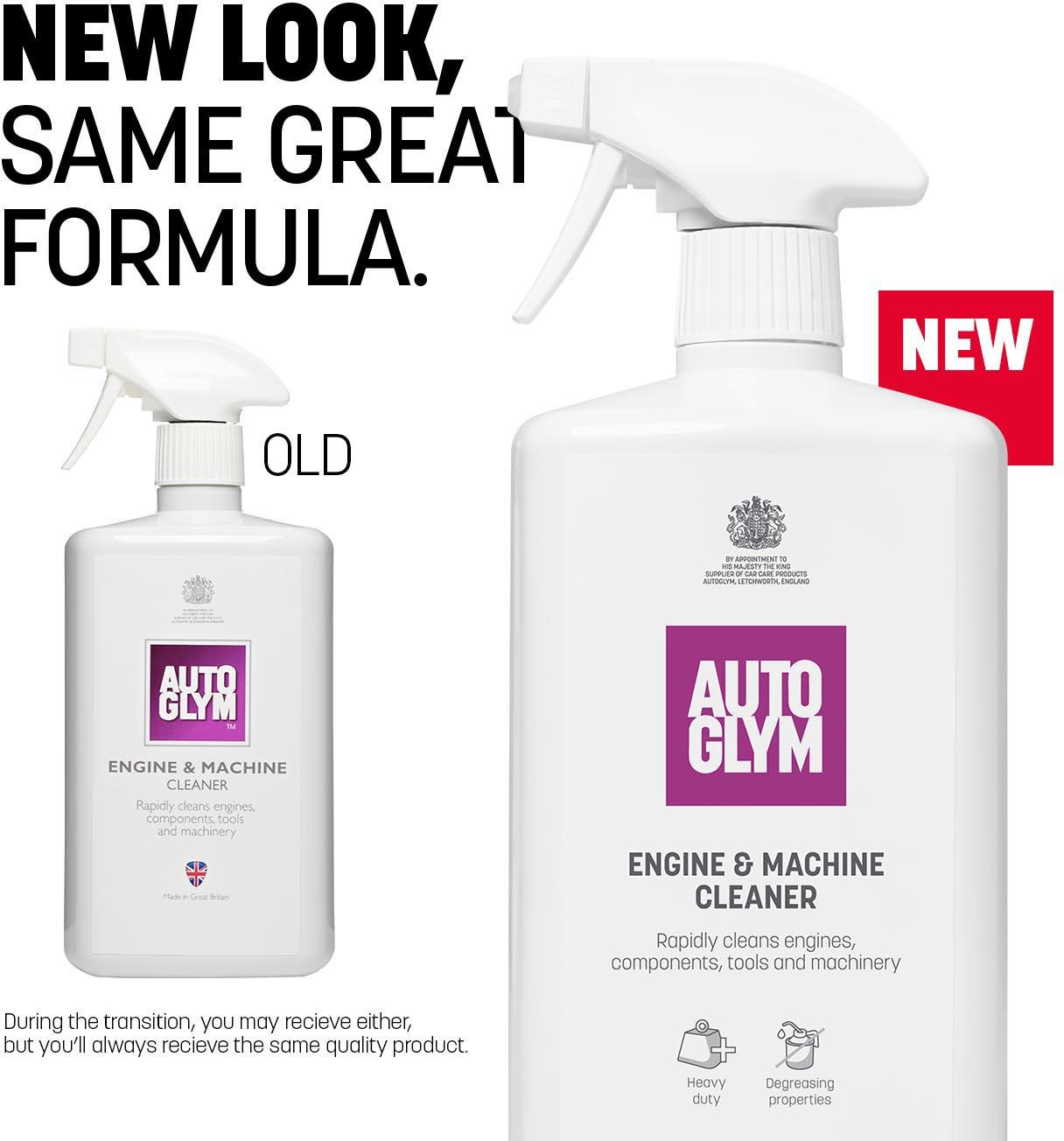 Autoglym Engine Cleaner - 1 Litre