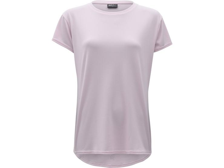 Ridge Womens Cycling T Shirt - Pink 2020