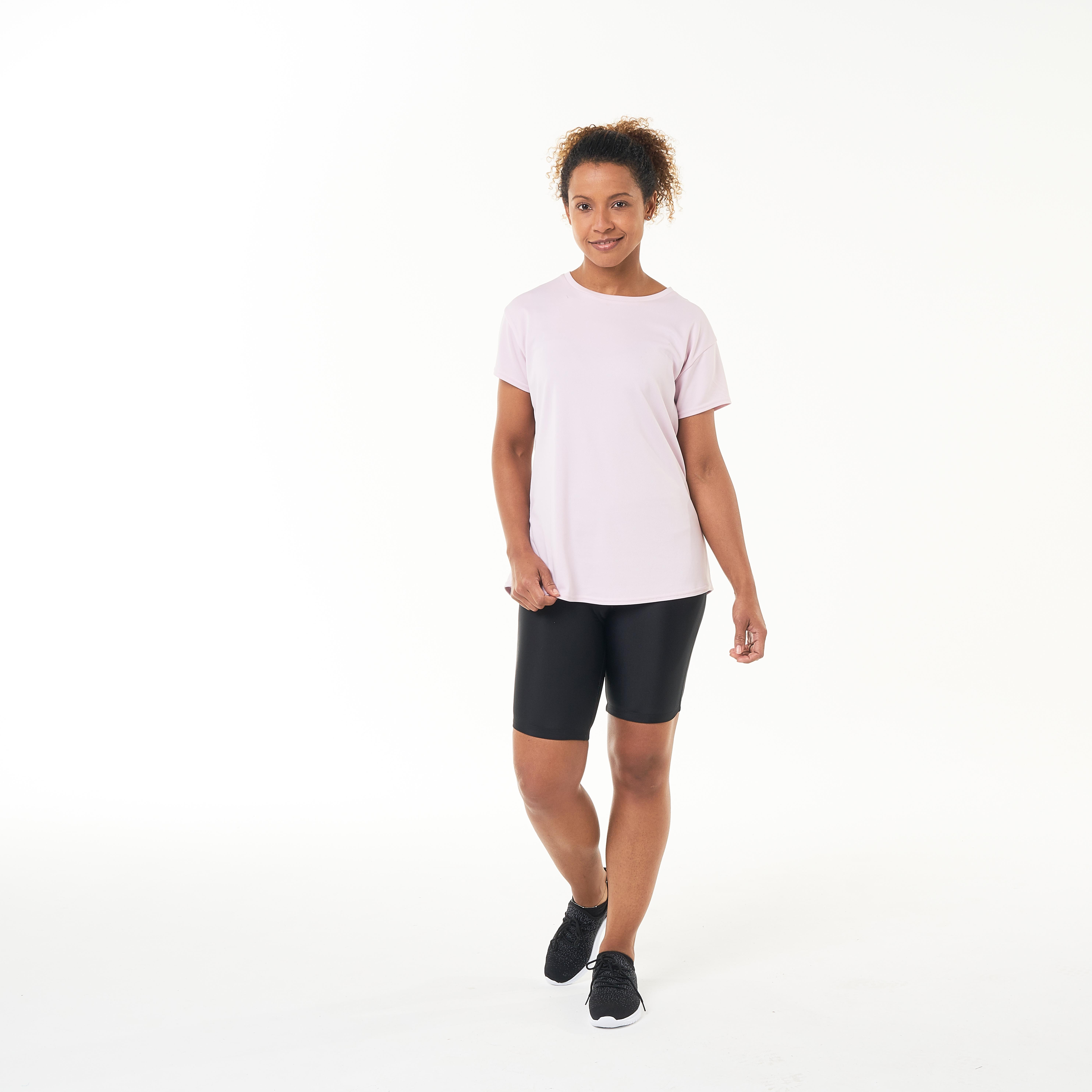 Ridge Womens Cycling T Shirt - Pink 2020