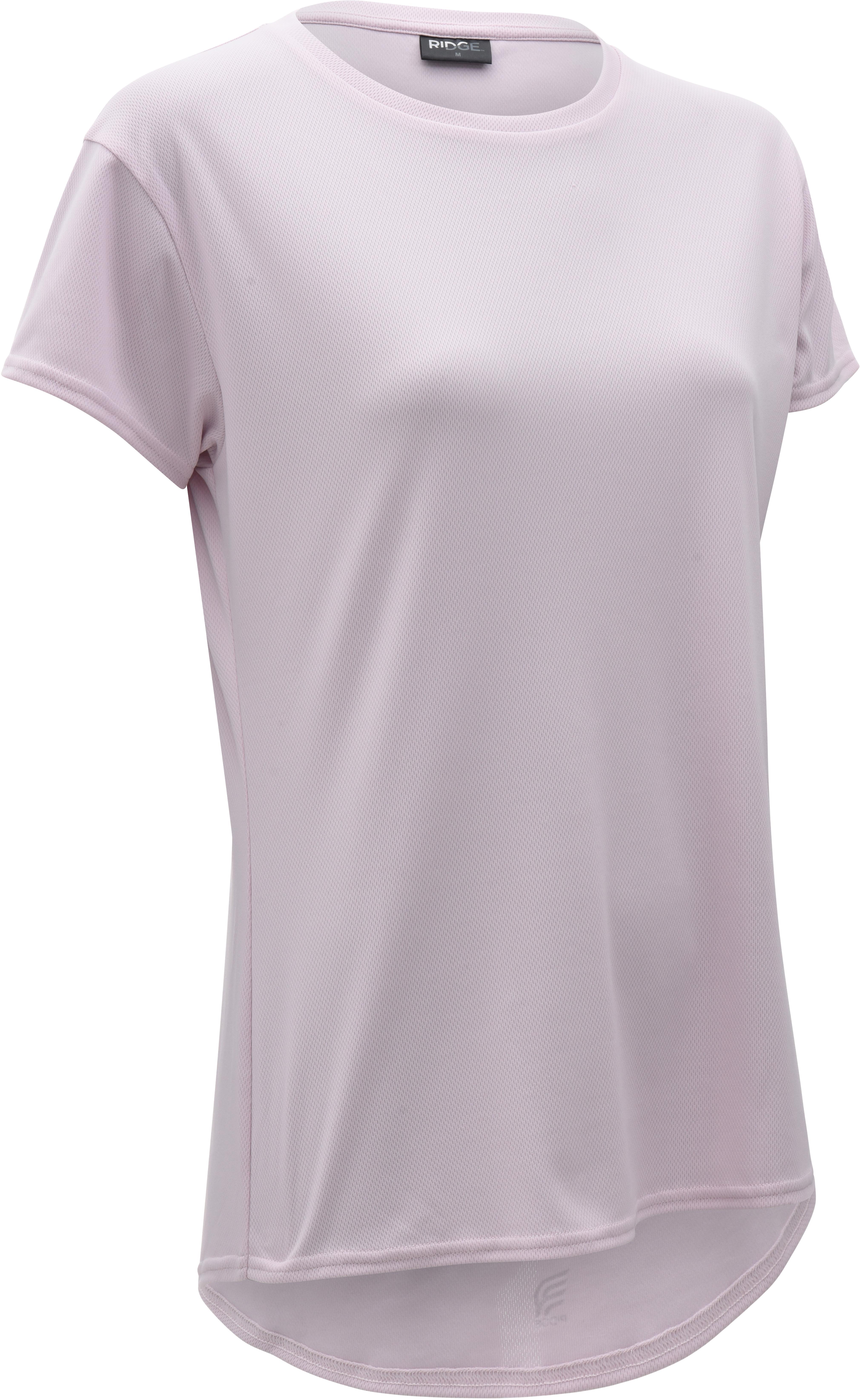 Ridge Womens Cycling T Shirt - Pink 2020