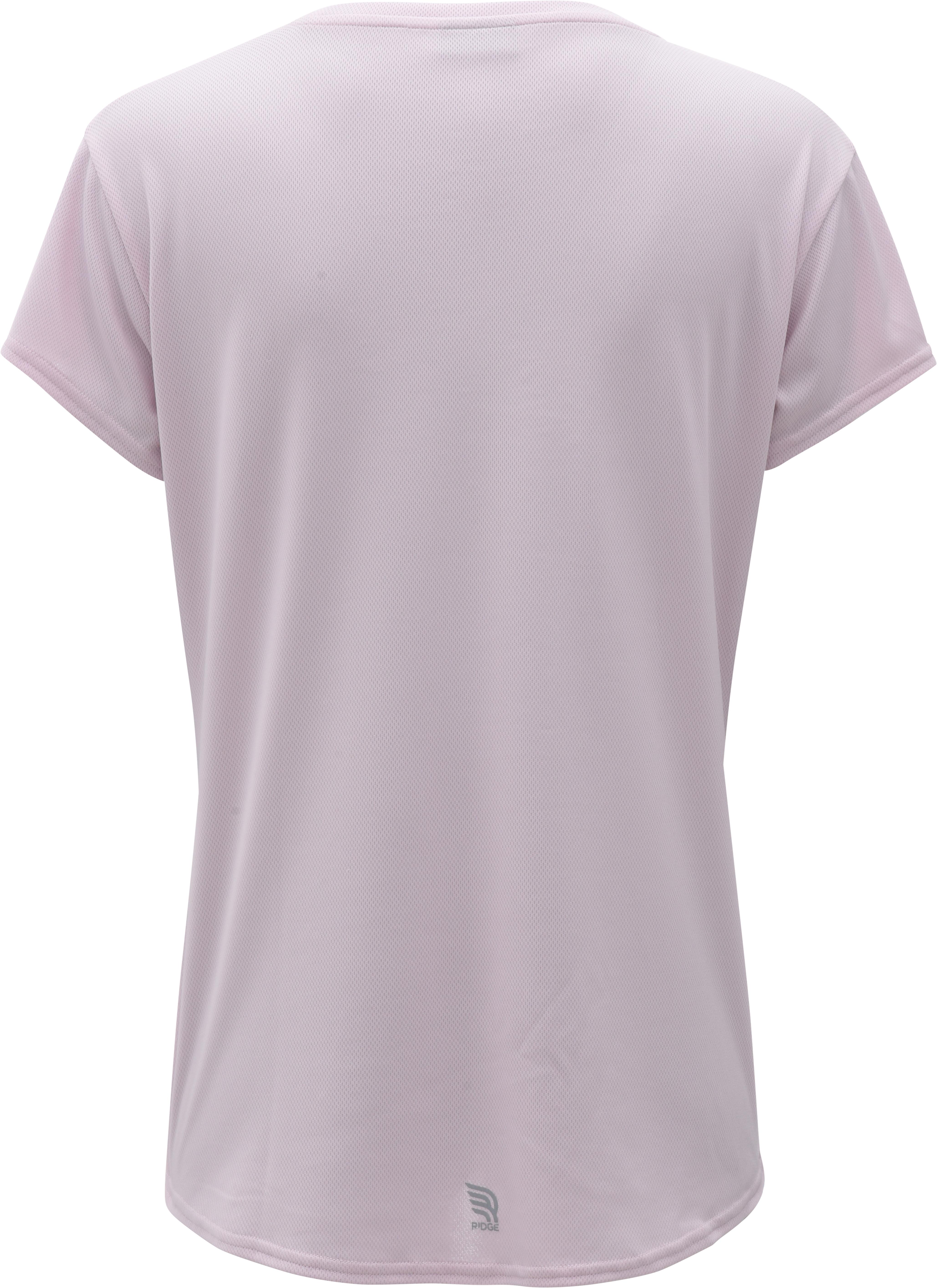 Ridge Womens Cycling T Shirt - Pink 2020
