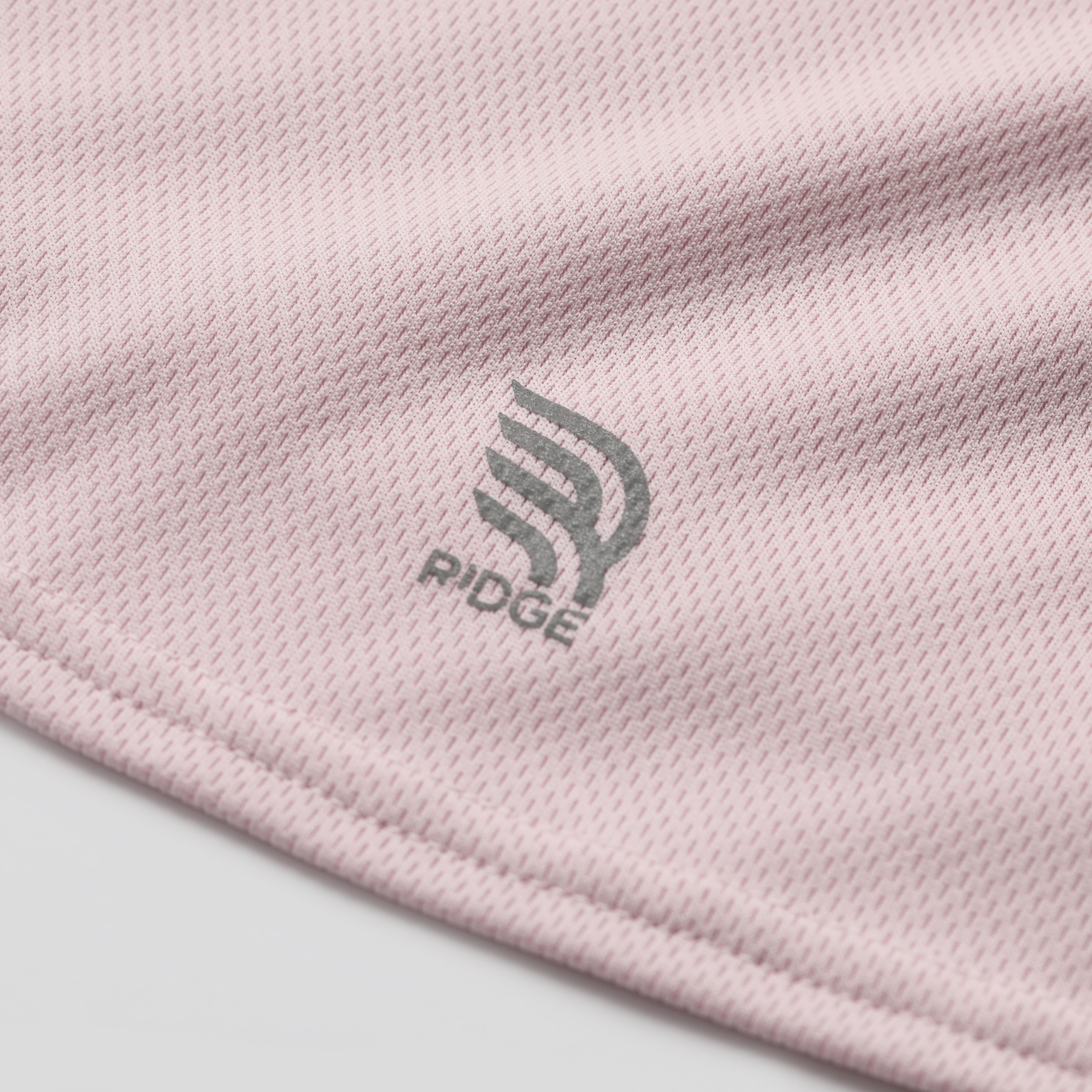 Ridge Womens Cycling T Shirt - Pink 2020