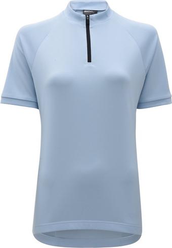 Ridge Womens Cycling Jersey - Blue 14