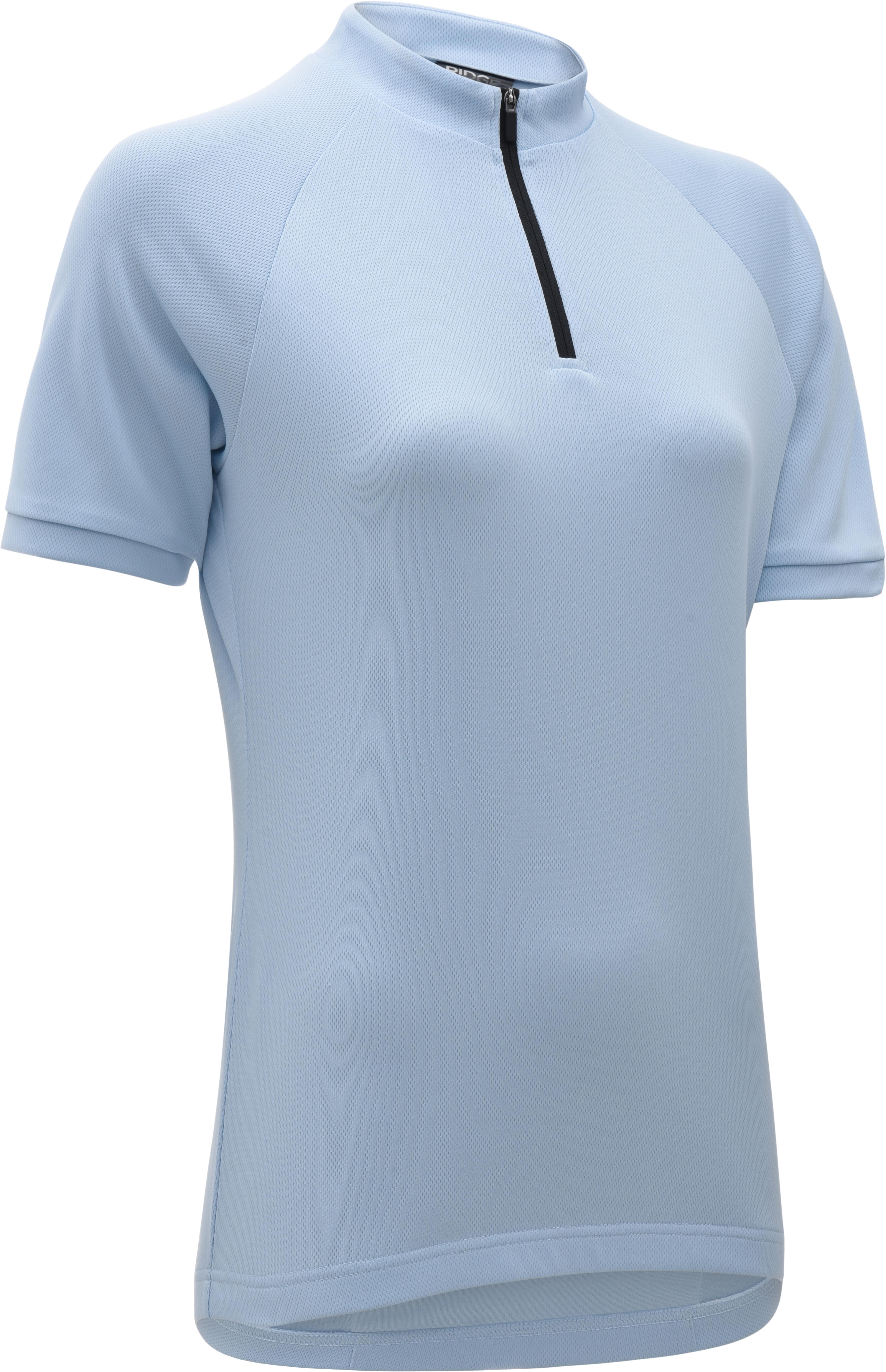 Ridge Womens Cycling Jersey - Blue 14