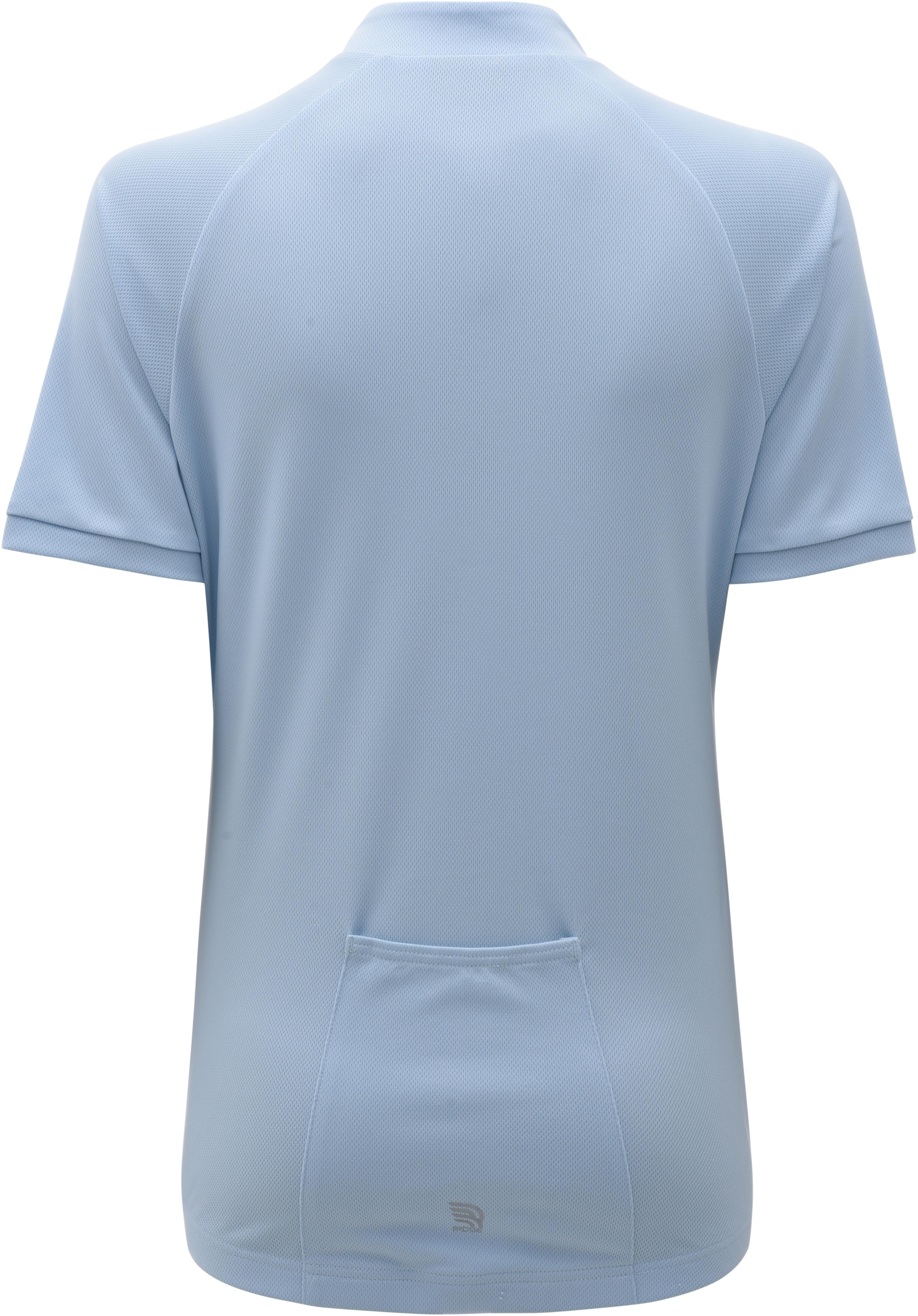 Ridge Womens Cycling Jersey - Blue 14