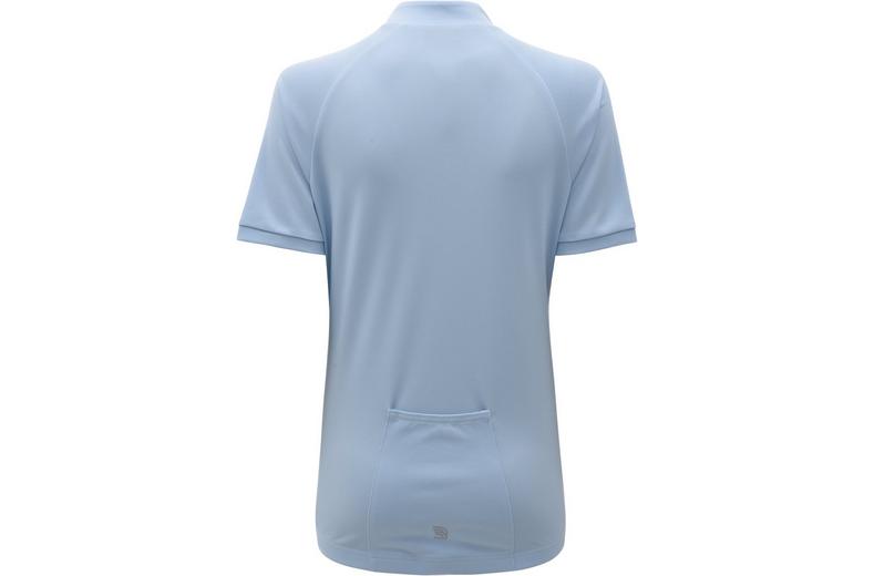 Ridge Womens Cycling Jersey - Blue 14 Ridge Womens Cycling Jersey - Blue 14