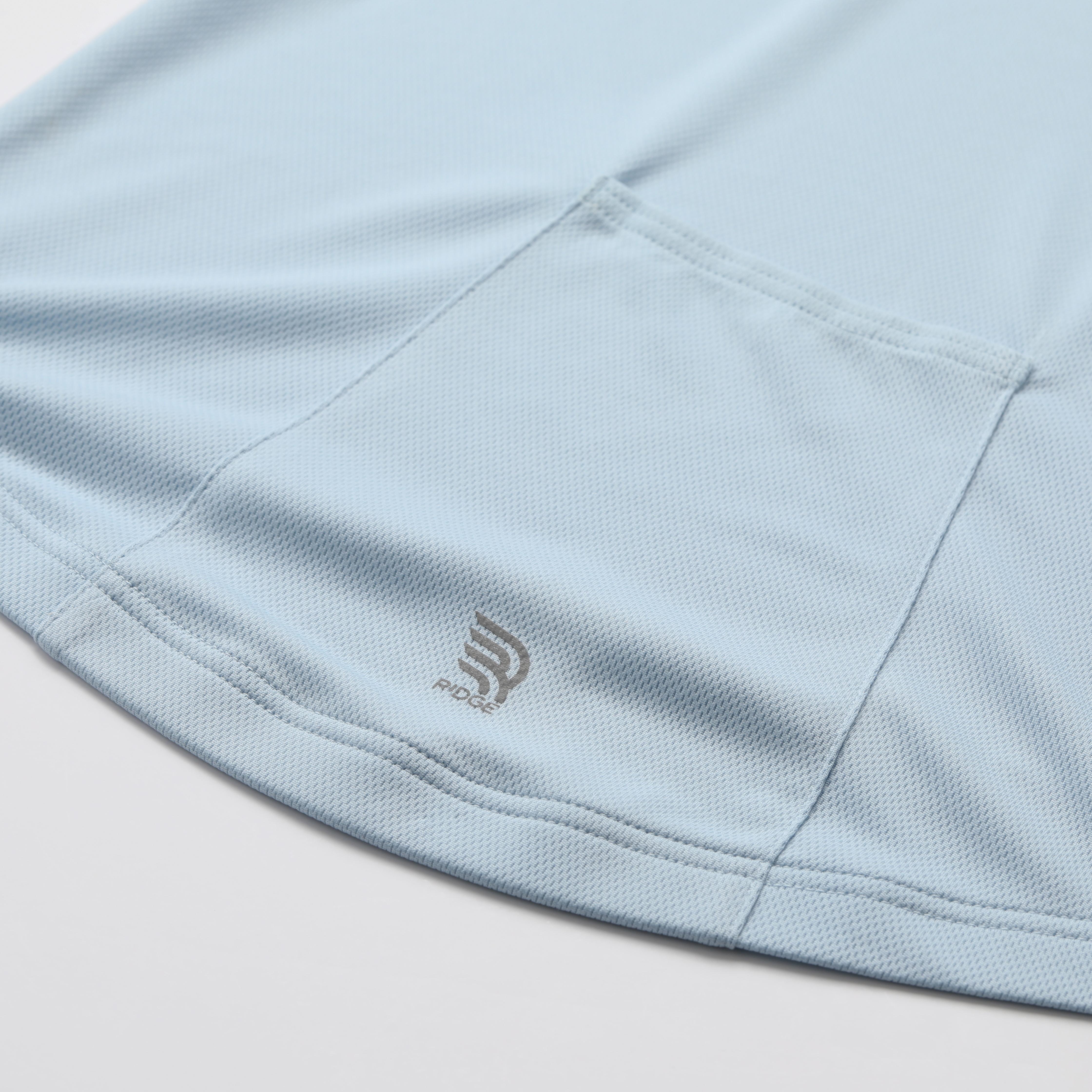 Ridge Womens Cycling Jersey - Blue 14