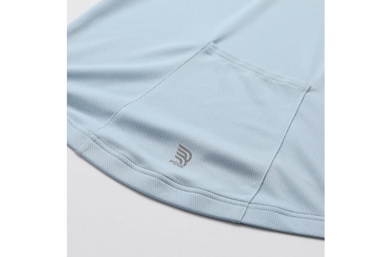 Ridge Womens Cycling Jersey - Blue 14 Ridge Womens Cycling Jersey - Blue 14