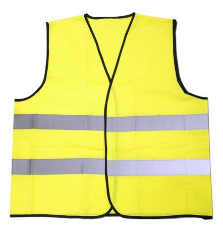 Halfords Hi Vis Vest Kids