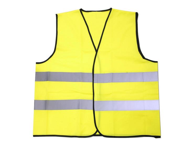 Halfords Hi Vis Vest Family Pack