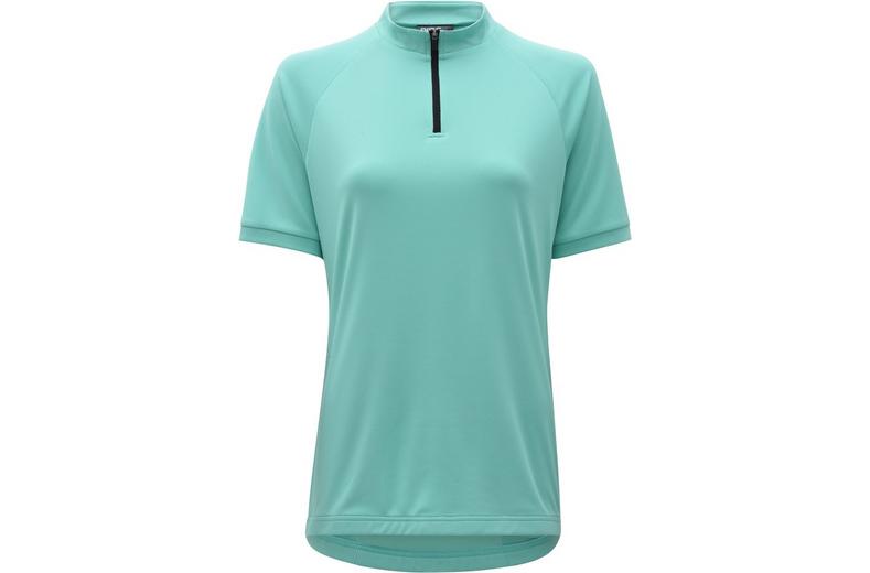 Ridge Womens Cycling Jersey - Fluro Turquoise 14 Ridge Womens Cycling Jersey - Fluro Turquoise 14