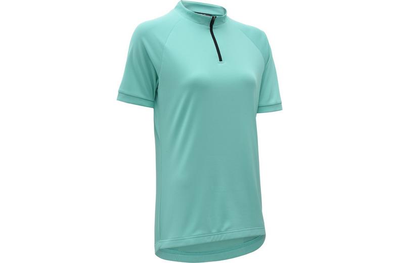 Ridge Womens Cycling Jersey - Fluro Turquoise 14 Ridge Womens Cycling Jersey - Fluro Turquoise 14