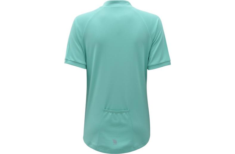 Ridge Womens Cycling Jersey - Fluro Turquoise 14 Ridge Womens Cycling Jersey - Fluro Turquoise 14