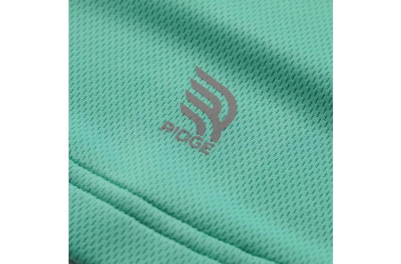 Ridge Womens Cycling Jersey - Fluro Turquoise 14 Ridge Womens Cycling Jersey - Fluro Turquoise 14