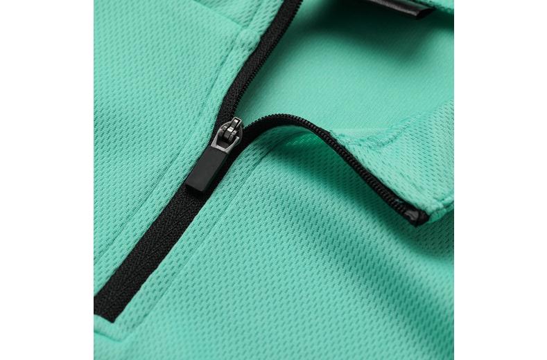 Ridge Womens Cycling Jersey - Fluro Turquoise 14 Ridge Womens Cycling Jersey - Fluro Turquoise 14