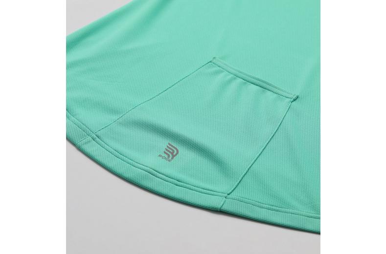 Ridge Womens Cycling Jersey - Fluro Turquoise 14 Ridge Womens Cycling Jersey - Fluro Turquoise 14
