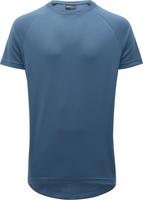 Halfords Ridge Mens Cycling T Shirt - Blue Stone Xx Large