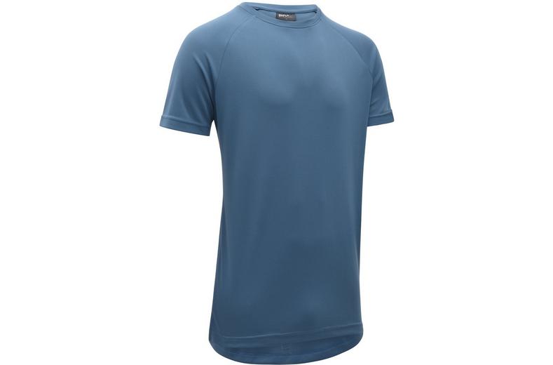 Ridge Mens Cycling T Shirt - Blue Stone Ridge Mens Cycling T Shirt - Blue Stone