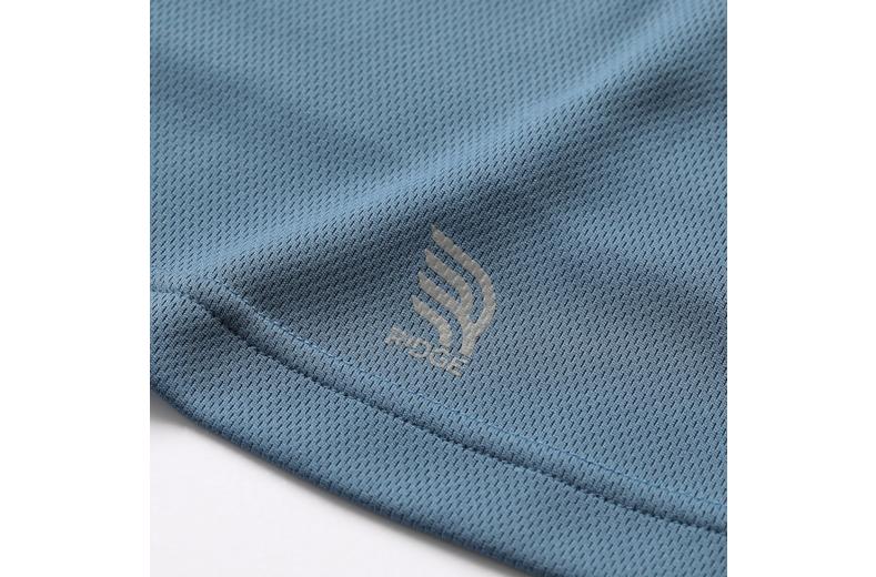 Ridge Mens Cycling T Shirt - Blue Stone Ridge Mens Cycling T Shirt - Blue Stone