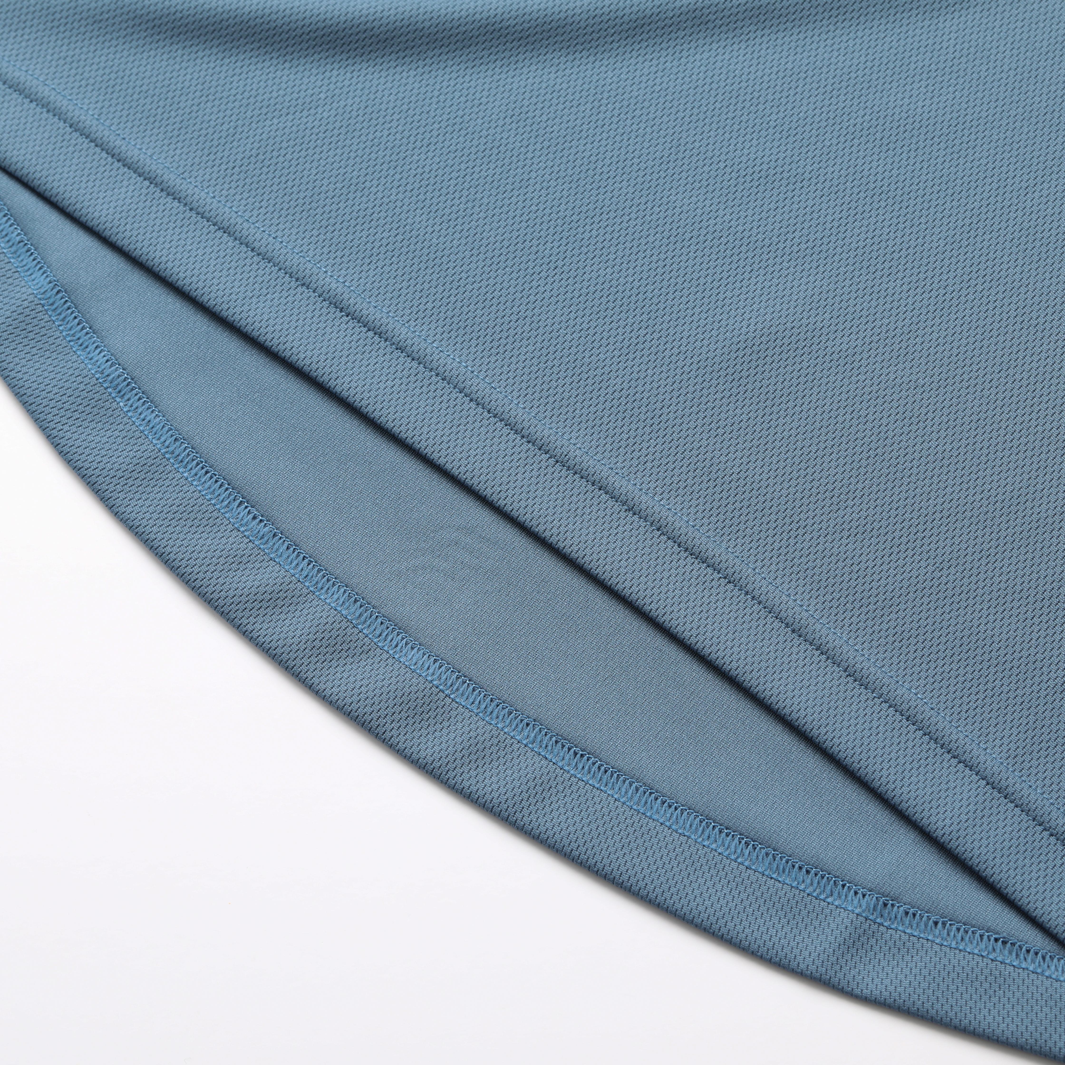 Ridge Mens Cycling T Shirt - Blue Stone