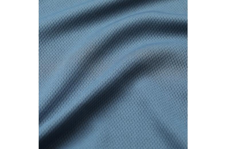 Ridge Mens Cycling T Shirt - Blue Stone Ridge Mens Cycling T Shirt - Blue Stone