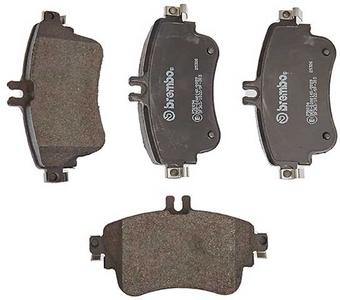 Brembo Brake Pad | Halfords UK