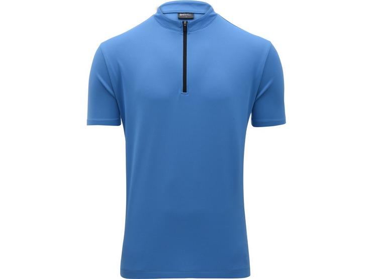 Ridge Mens Cycling Jersey - Blue